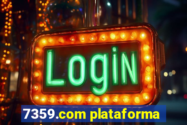 7359.com plataforma